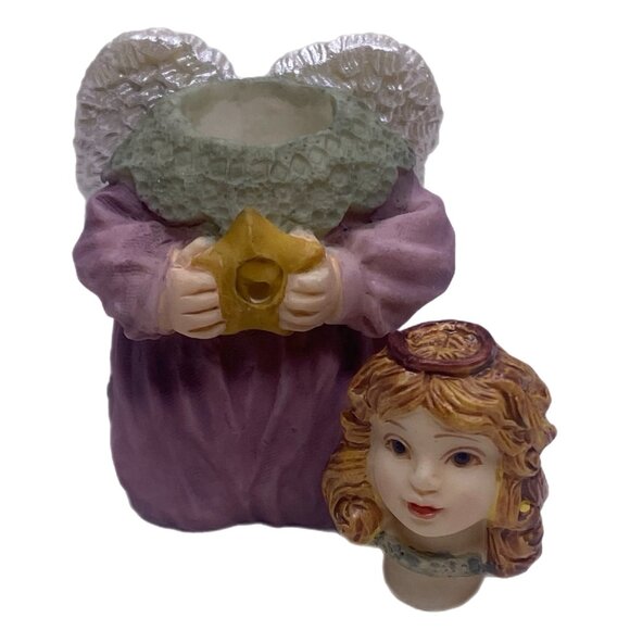 Cherished Moments Tea Time Collection Nativity Tea Set - Picture 7 of 13